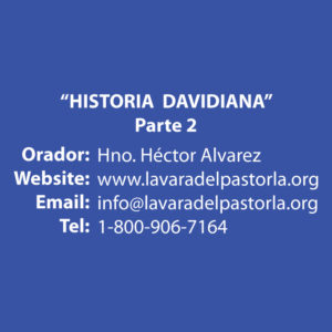 HISTORIA--DAVIDIANA--Parte-2
